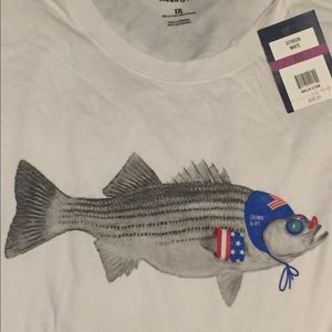 Crown & Ivy Men’s fishing shirt